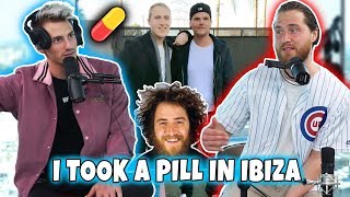 WHY HE TOOK A PILL IN IBIZA Mike Posner OPENS UP to WALK ACROSS AMERICA Live Performance [upl. by Danais810]