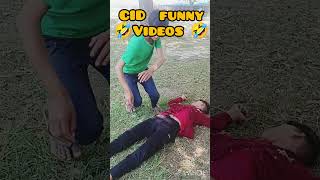 CID funny comedy videos 🤣🤣💯💯💯 youtubeshorts shortvideo trending funnyvideo viral comedy [upl. by Elma]