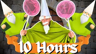 Green Wizard Gnome Song 10 Hours [upl. by Madda]