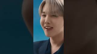 BTS in Kloud beer commercial bts shorts [upl. by Atsahc]