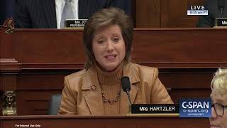 January 29 2019 Hartzler Speaks on Drug Crisis at Our Southern Border [upl. by Allsun]