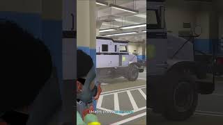 Casino robbery gta gtaonline gtav grandtheftauto5 gta5 gaming [upl. by Navek153]