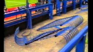 Hillsborough Football Disaster April 15th 1989  day two unfolding news reports Part two [upl. by Descombes]