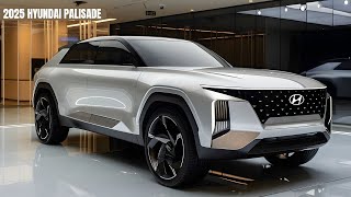 2025 Hyundai Palisade Luxury Meets Performance [upl. by Hortense]