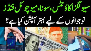 Best Investment Options For 2024 In Pakistan I Gold I Dollar I Mutual Funds I PakistanandWorldTv [upl. by Schumer]