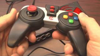 Classic Game Room  HYPERSCAN game console review [upl. by Mirabelle]