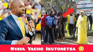 Chamisa Finally Drops A Bombshell Haa Zvaendwa 😳 [upl. by Vonny837]