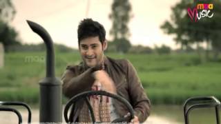 mMahesh Babu in Mahindra Ad [upl. by Edmond]