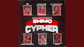 Shimo Media Cypher feat GB Acito rico 2 smoove lil1700adrian lul tys amp young iggz [upl. by Bearnard284]