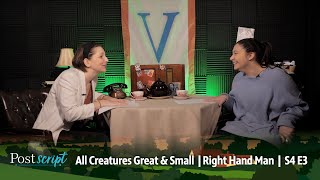 Right Hand Man  All Creatures Great amp Small S4 E3  Postscript [upl. by Ogires247]