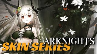 Arknights NEW Coral Coast Mudrock Skin【アークナイツ明日方舟명일방주】 [upl. by Alger492]