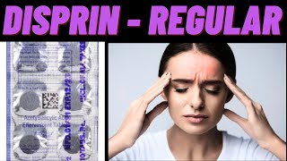 Disprin tablet use in hindi  How to use disprin tablet  asprin side effects [upl. by Dalli]