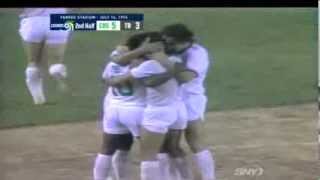 SNY Cosmos Classics 1976 New York Cosmos VS Tampa Bay Rowdies [upl. by Eciralc904]