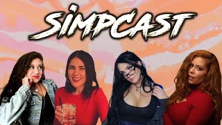 SimpCast 428 Chrissie Mayr LeeAnn Star Lila Hart Keanu Thompson [upl. by Nnyladnarb973]