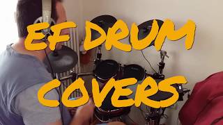 Spiller  Groovejet if this aint love  drum cover  Psalidas [upl. by Onder597]