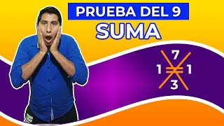 Prueba del 9SUMA [upl. by Kloman]