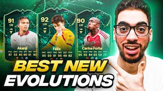 OMG ITS BACK😱 BEST META CHOICES FOR Showdown Winners Boost II EVOLUTION FC 24 Ultimate Team [upl. by Engel]