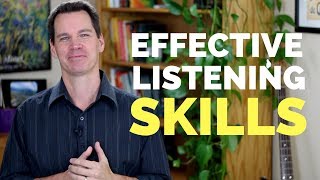 Effective Listening Skills [upl. by Francis644]