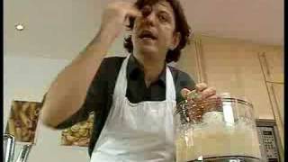 How to Make Tortellini  Italian Recipes  UKTV Food [upl. by Aihsilat]