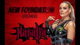 Natalya  New Foundation Remix Entrance Theme [upl. by Prebo461]