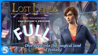 Lost Land 4 Bonus chapter full walkthrough skip story and complete all collections [upl. by Grenier]