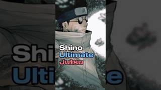 SHINO ULTIMATE JUTSU  NARUTO SHIPPUDEN ULTIMATE NINJA 5 [upl. by Anaujnas]