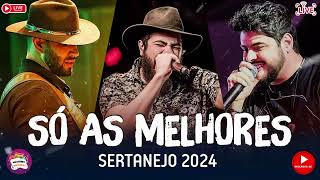 TOP SERTANEJO 2023 MAIS TOCADAS  AS MELHORES MUSICAS SERTANEJAS 2023  MIX SERTANEJO 2023 [upl. by Nosnah]