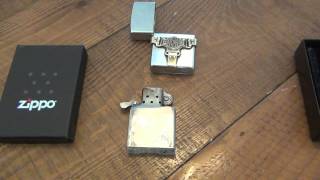 My Fathers Zippo Going In For Repair [upl. by Nicolai]