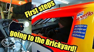 Prepping The Tide Car To Go To The Brickyard [upl. by Ragland]