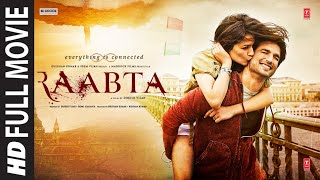 Raabta Full Movie Sushant Singh Rajput  Kriti Sanon  Rajkummar Rao  Jim Sarbh  Varun Sharma [upl. by Thurmond]