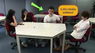 Researched Group Discussions [upl. by Kevon]