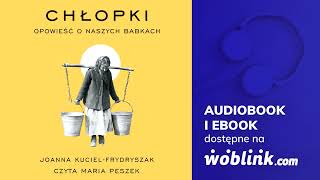 CHŁOPKI OPOWIEŚĆ O NASZYCH BABKACH  JOANNA KUCIELFRYDRYSZAK  AUDIOBOOK PL [upl. by Ettegroeg957]