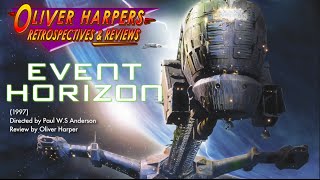 Event Horizon 1997 Retrospective  Review [upl. by Anilys593]