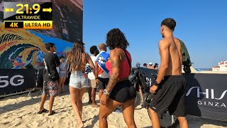 FUI NO VIVO RIO PRO  SAQUAREMA 4k 219 🇧🇷 [upl. by Avra]