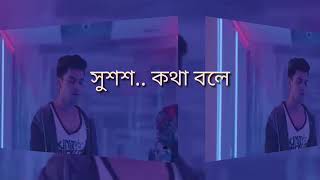 Obhodro Prem full song with Lyrics l Salman Muqtadir 2019 l new music video [upl. by Nuris]