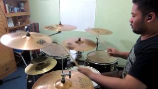 Peterpan Noah  Bintang Di Surga Drum Cover by Fakhri Muhammad [upl. by Aliber]