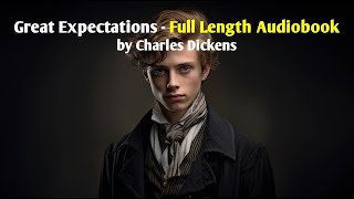 Great Expectations  Full Audiobook 🎧 📚  Charles Dickens [upl. by Donny]