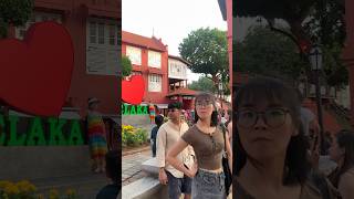 Malacca City travel melaka foryou bangladesh malaysiatravelguide [upl. by Enirtak]