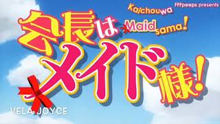 Kaichou wa maid sama episode 27 dub [upl. by Yadsnil688]