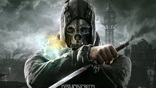 1 Dishonored Gameplay découverte premier pas difficile [upl. by Loresz935]