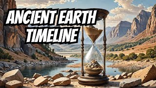 Unveiling Earths History The Geological Time Scale [upl. by Annai899]