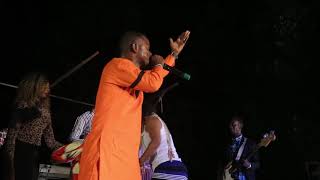 Pitshou mwanza live in kampala ougandaextrait [upl. by Yddeg]