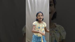 Little Girl Dance  आज मंगलवार है चुहें को बुखार है [upl. by Aicilak]