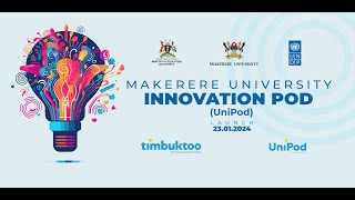 MAKERERE UNIVERSITY INNOVATION [upl. by Raychel]