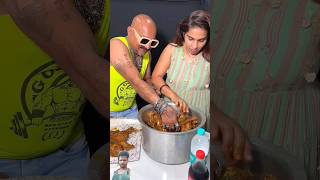 30kg murgiKhabar challenge new chickenchaap chickendish shorts video [upl. by Ani60]