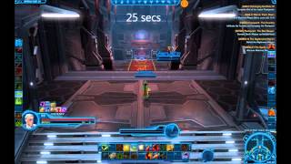 Swtor Operative Exfiltrate Roll Long Distance Travel [upl. by Notfilc]