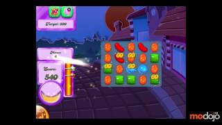 Candy Crush Saga iPhoneiPad Dreamworld Update Level 2 [upl. by Philemon]