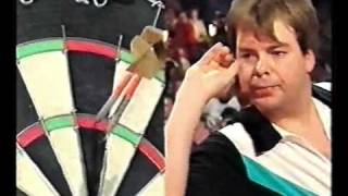 Phil Taylor vs Mike Gregory  1992 Embassy World Finals  Part 2020 [upl. by Hakym951]