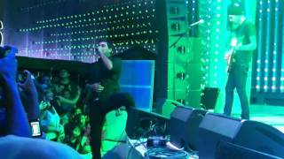 Alien Ant Farm Smooth Criminal Live Citywalk 5 Towers [upl. by Aldin]