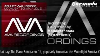 Ashley Wallbridge  Moonlight Sonata Skytech Remix [upl. by Bunny]